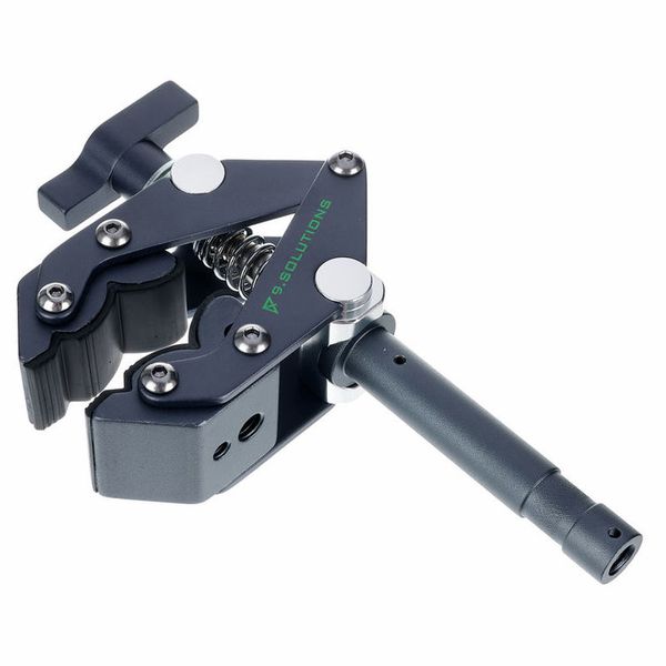 9.solutions Savior Clamp With Stud