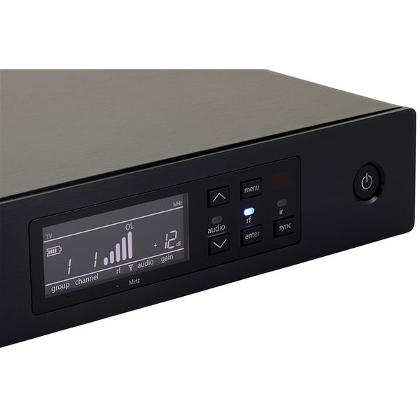 Shure QLXD24/Beta87C G51