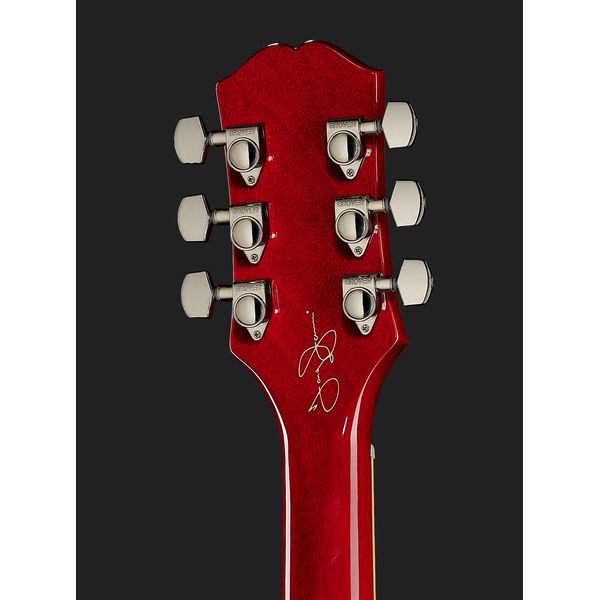 Epiphone Tony Iommi SG Special LHw/case