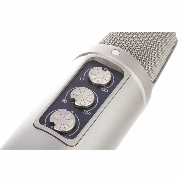 Rode NT2000 incl. SM2