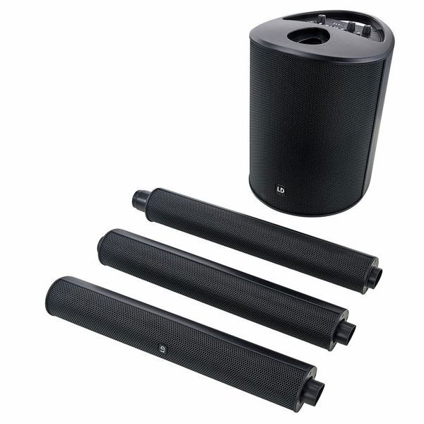 LD Systems Maui 5 Go 100 B