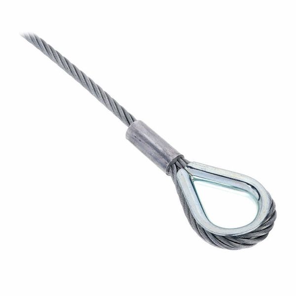 Major Saveking 5mm 1,0m 60kg Silver