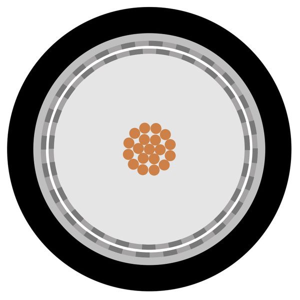 Sommer Cable Vector PLUS 1.2L/4.8DZ sw