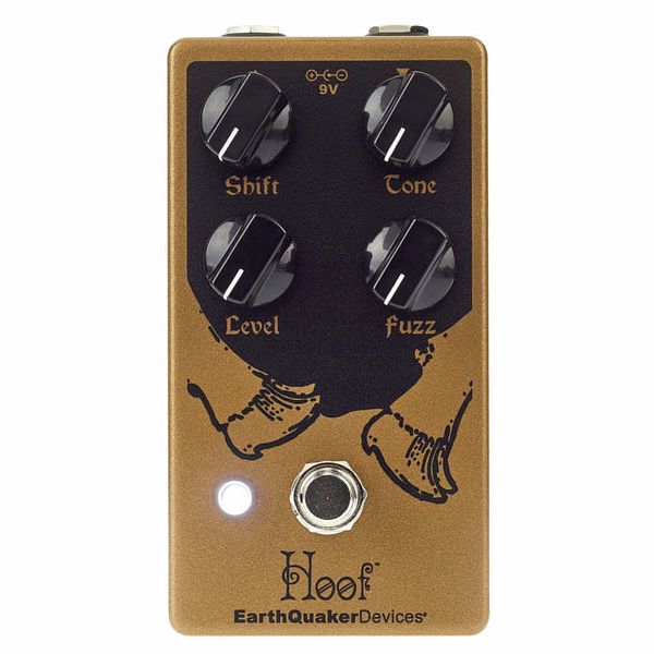 EarthQuaker Devices Hoof V2