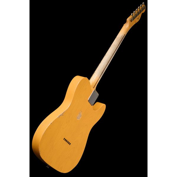 Fender 53 Tele Relic BTB MBAH LH