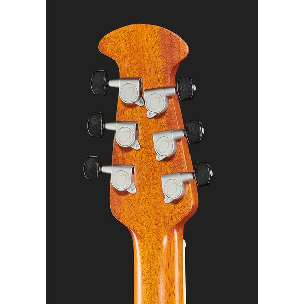 Ovation Ultra 1516SSM-G Silver Shadow