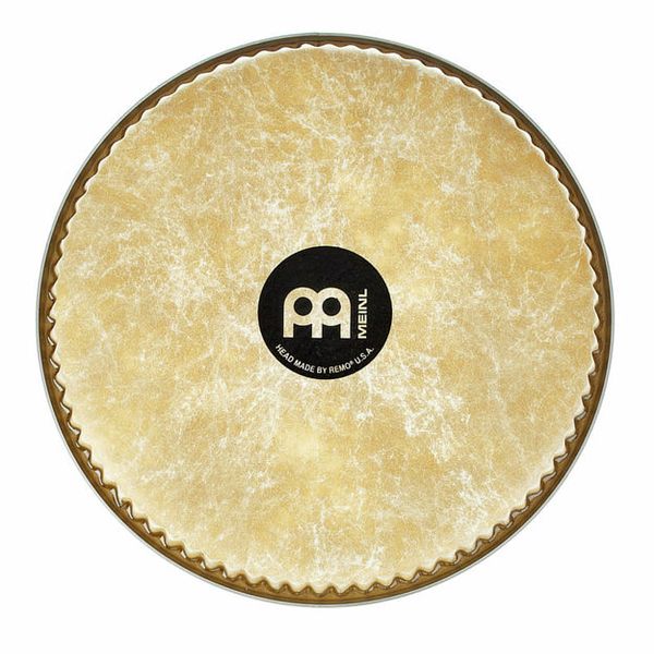 Meinl 7" Natural Fiberskyn Head