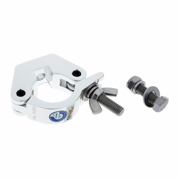 Global Truss 8122 Half Coupler Slim Hex