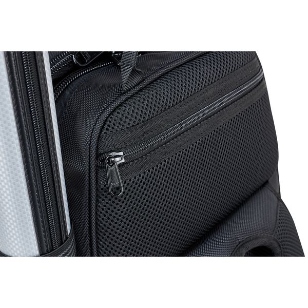 Gewa Violin Space Bag Silver 4/4