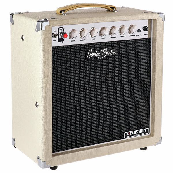 Harley Benton TUBE15 Celestion