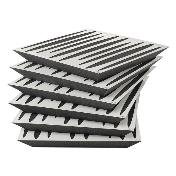 t.akustik Highline A2 Gloss White