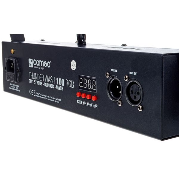 Cameo  Thunder Wash 100RGB