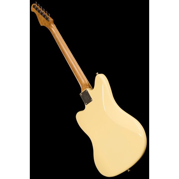 Harley Benton HB JA-60 OW w/Case