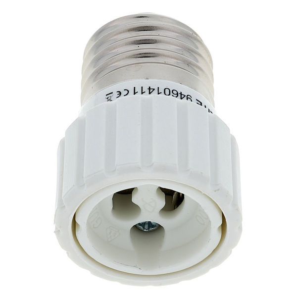 Eurolite Socket Adapter E-27 auf GU-10