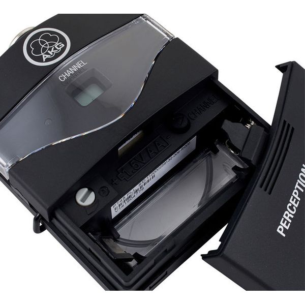 AKG PW45 Instrumental Set ISM