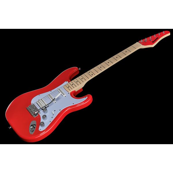 Kramer Guitars Focus Electric Player Pack Red