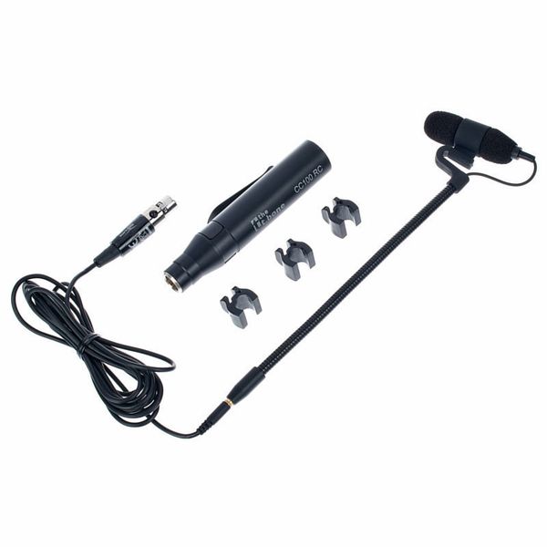 Shure BLX14R Ovid Bundle S8