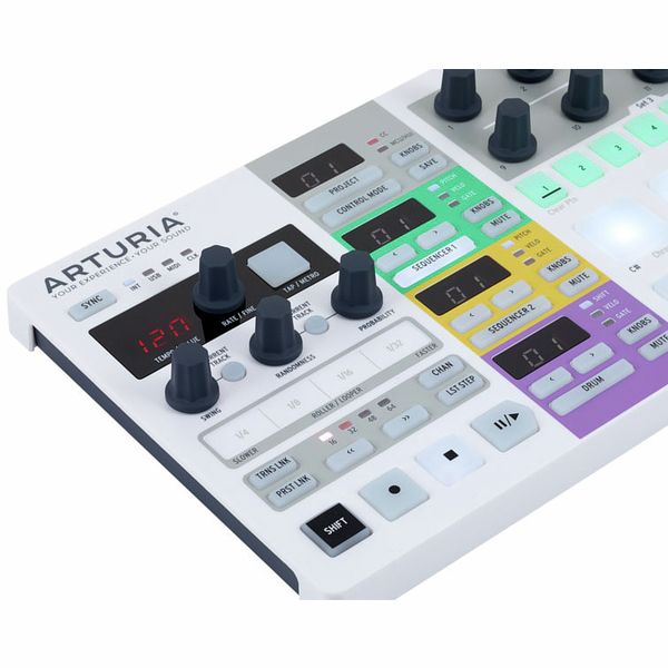 Arturia Beatstep Pro