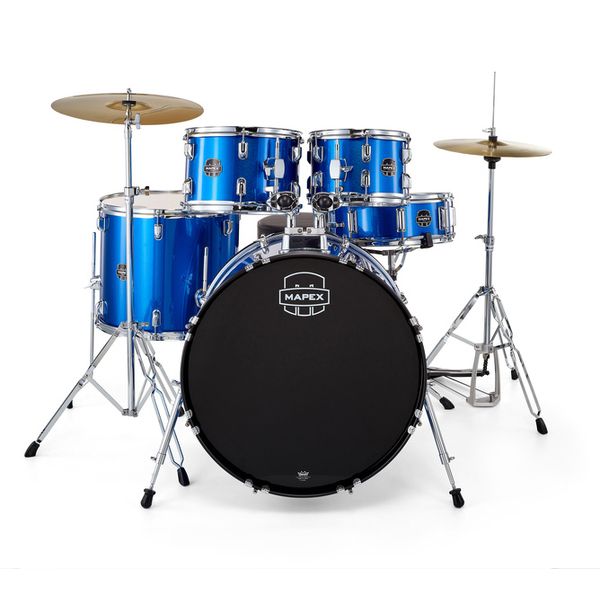 Mapex Comet Fusion Indigo Blue #IB