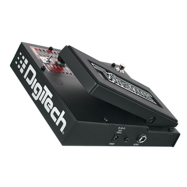 Digitech 70th Anniv. Whammy 5 Satin BLK