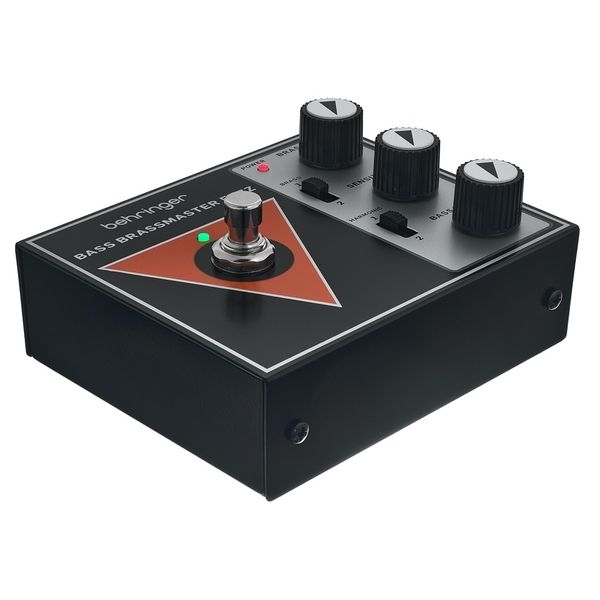 Behringer Bass Brassmaster Fuzz