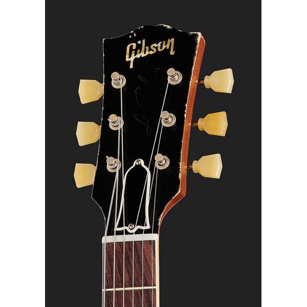 Gibson Les Paul 57 Goldtop UHA