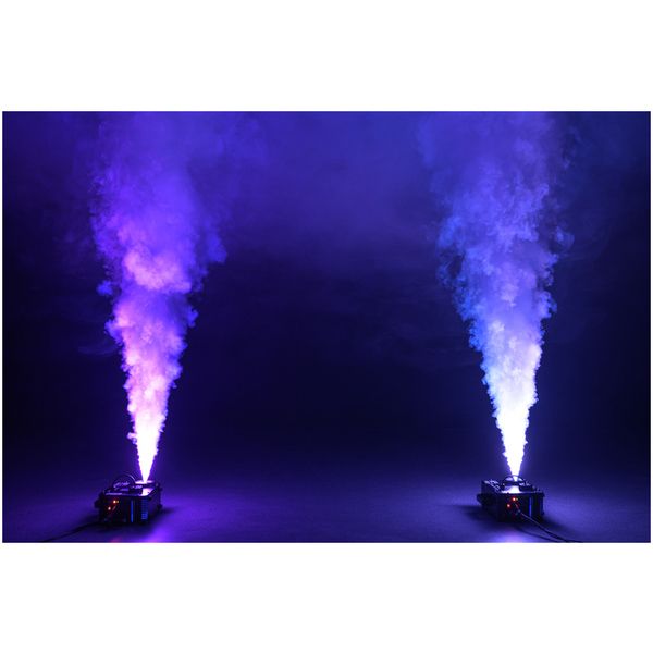 Fun Generation LED Fogger 500 CO2 RGB
