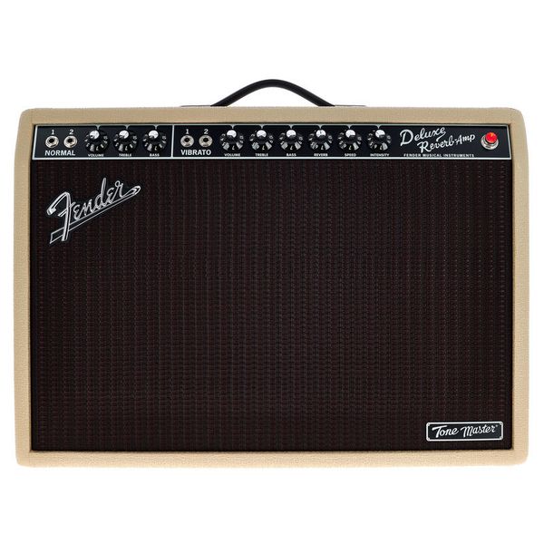 Fender Tone Master Del. Reverb Blonde