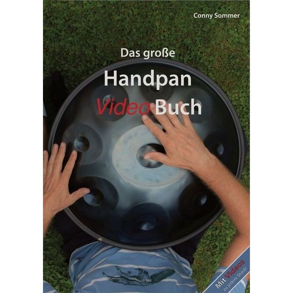 Conny Sommer Das groe Handpan Video Buch