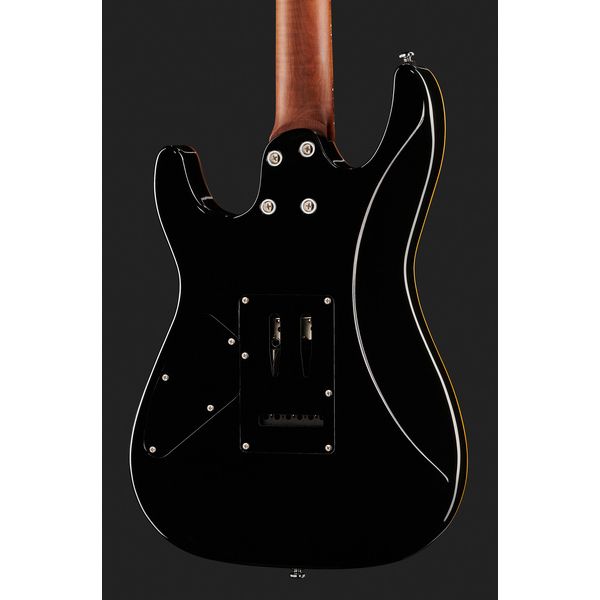 Harley Benton Fusion-III HSS Roasted Bundle