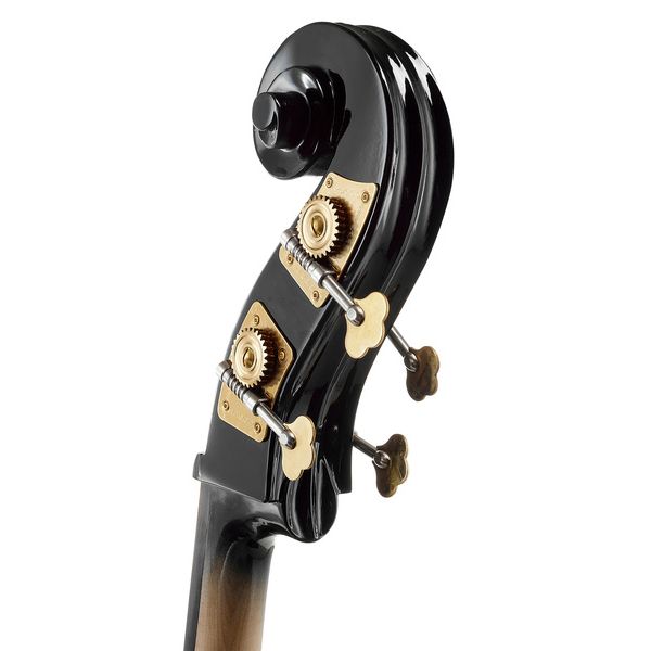 Thomann Rockabilly Vintage Bass BK/V