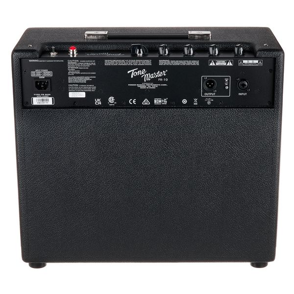 Fender Tone Master FR-10
