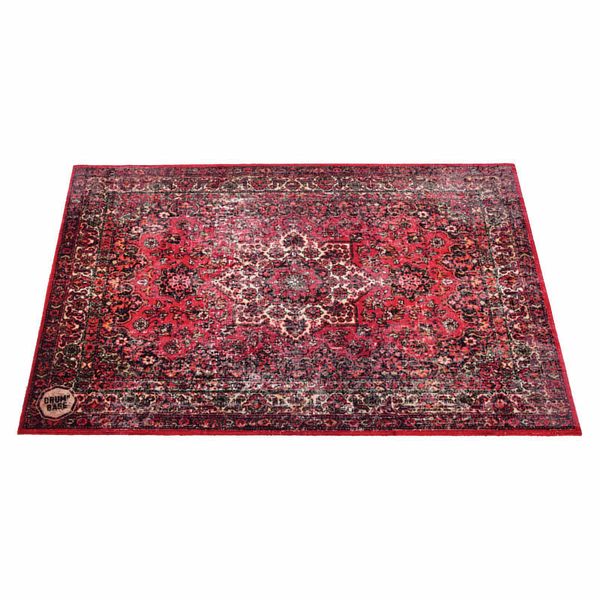 Drum N Base Vintage Stage Mat Orig. Red