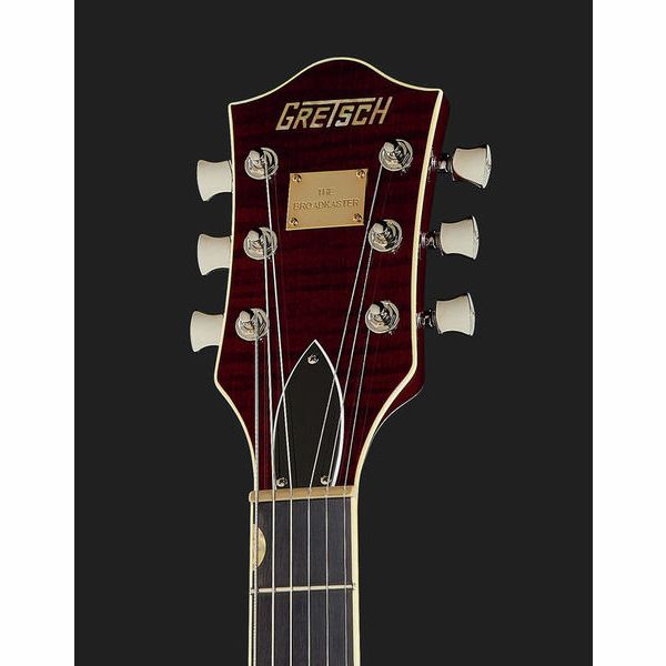 Gretsch G6609TFM PE Broadkaster DCDCS