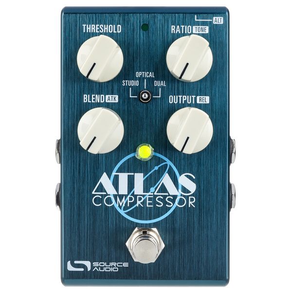 Source Audio SA 252 Atlas Compressor