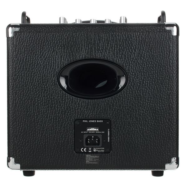 Phil Jones BE-17 Bass Engine 70W Black
