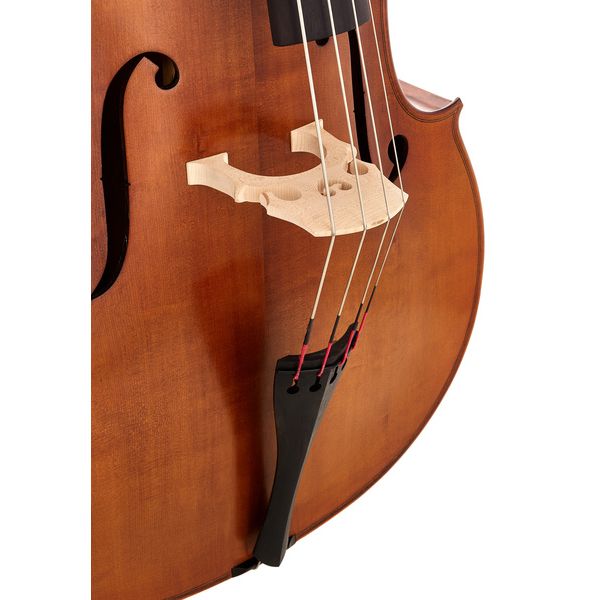 Gewa Premium Line Solid Top DB 3/4