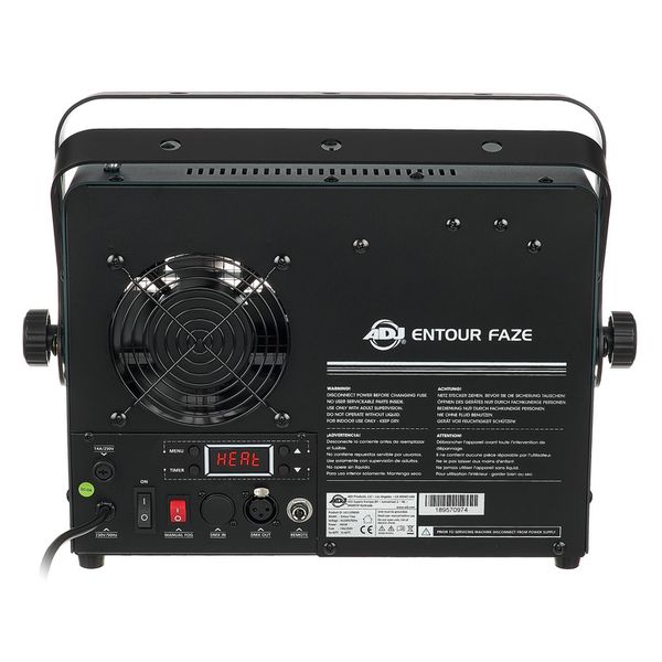 ADJ Entour Faze Bundle