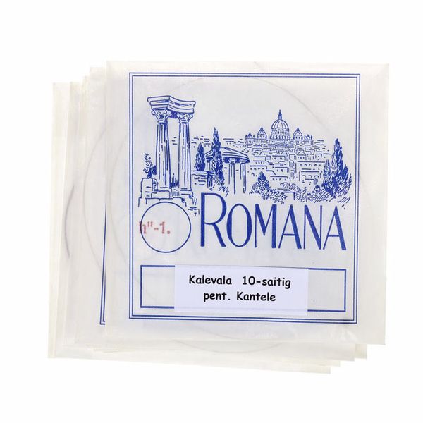 olis Klangspiele Kalevala Set of Strings PT