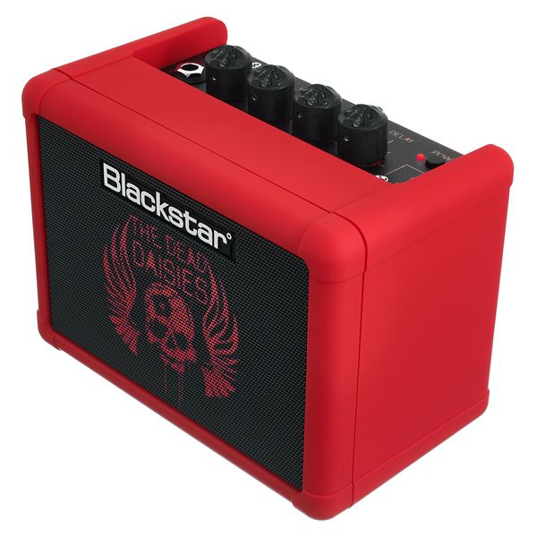 Blackstar FLY 3 The Dead Daisies Red