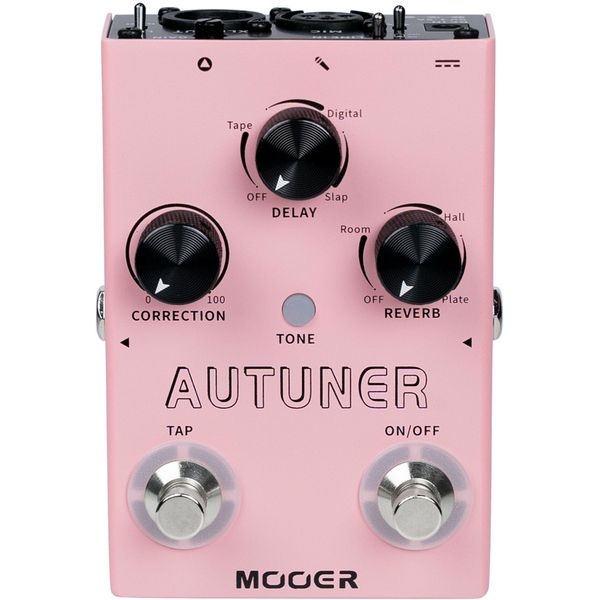 Mooer MVP1 Autuner