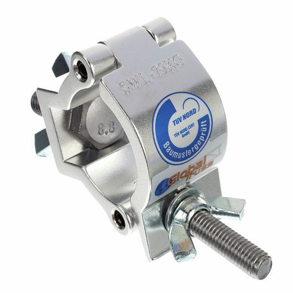 Global Truss 5036 Half Coupler 35mm