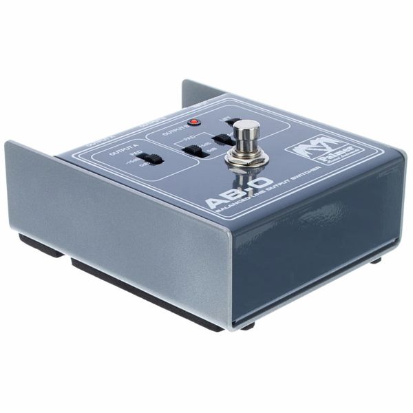 Palmer PEABO Switcher