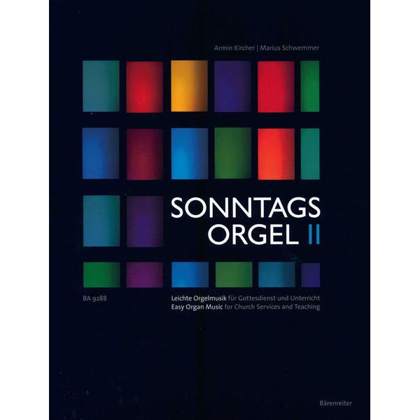 Brenreiter Sonntagsorgel 2