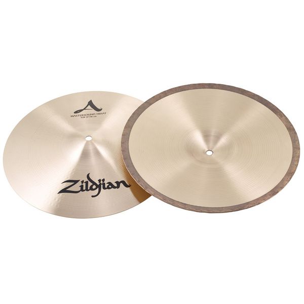 Zildjian 14" A-Series Mastersound HiHat