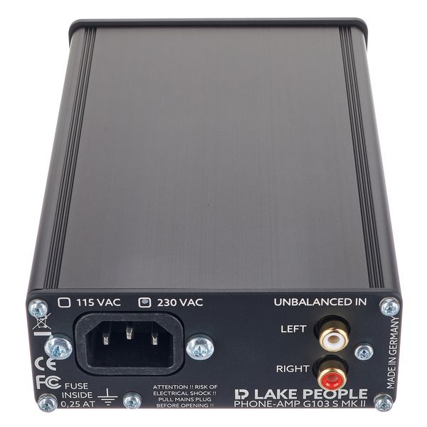 Lake People G103-S MKII