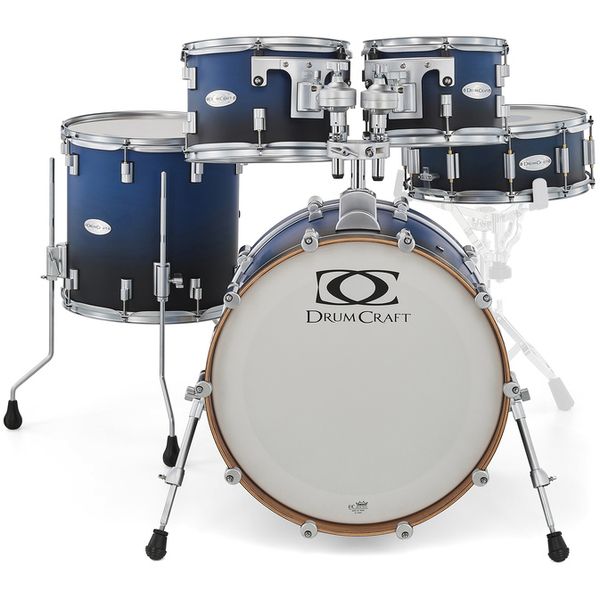 DrumCraft Series 6 Studio Set SBB
