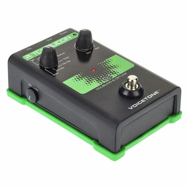 TC-Helicon VoiceTone D1