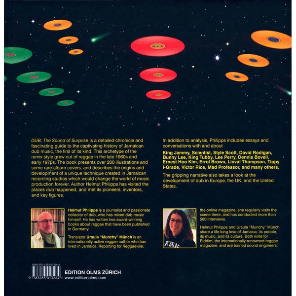 Edition Olms Dub �The Sound Of Surprise