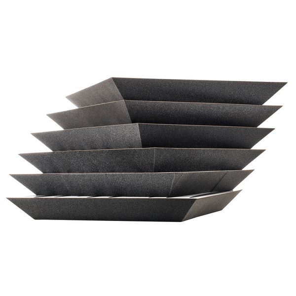 t.akustik Highline A2 White Wood